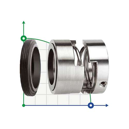 واردکننده اصلی مکانیکال سیل